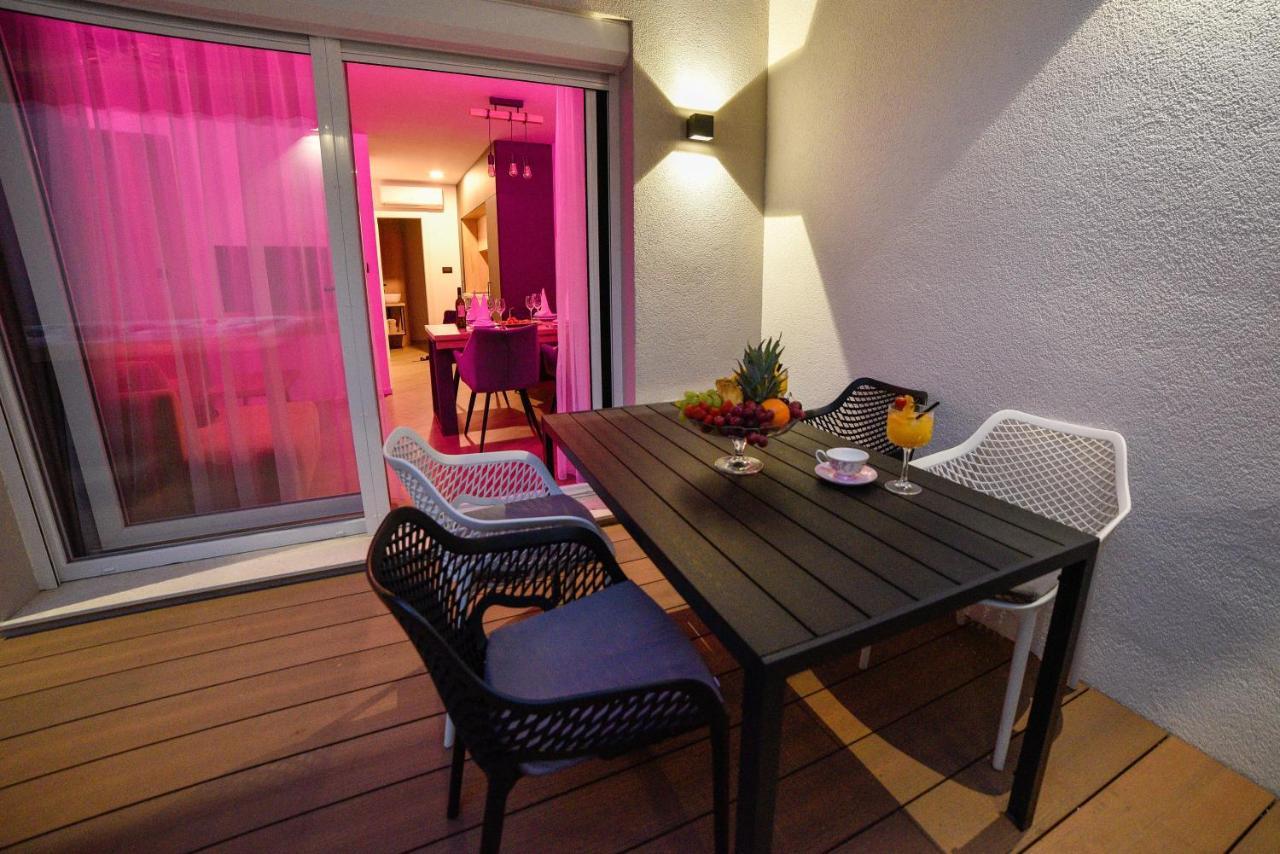 Luxury Apartment Knezovic Sinj Exterior foto
